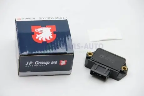 Блок управління запаленням Astra F/G/Vectra A 1.4-1.8i (4 пол) JP GROUP 1292100100