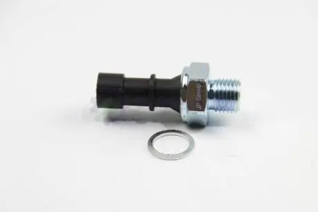 Датчик давления масла (0,5bar/1 конт./чорний) LANOS/ASTRA F/G 1.2-3.2 84- JP GROUP 1293500400