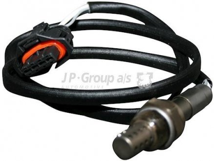 Лямбда-зонд Astra G/H/Corsa/Meriva/Omega B/Vectra B/C/ 1.2-3.2 99- JP GROUP 1293800700