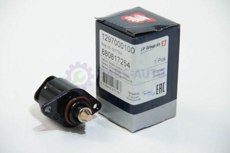 Датчик дросельної заслонки Kadett E/Astra F 1.3/1.4i (4 полюс) JP GROUP 1297000100