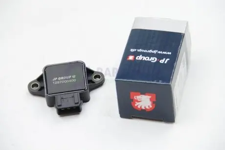 Датчик дросельної заслонки Vectra B/Omega B 2.0-3.2і/Peugeot 406/605 2.0i JP GROUP 1297000400