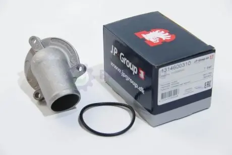 Термостат MB C (W202)/CLK (C208, A208)/E (W210, S210)/SSANGYONG ACTYON 1.8-2.8i 93- (88 C) JP GROUP 1314600310