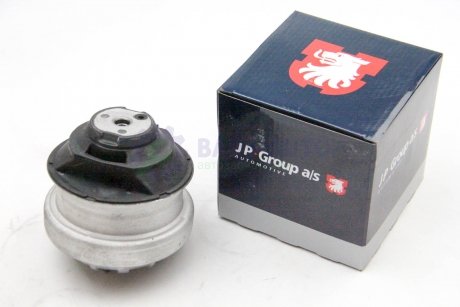 Подушка двигателя передня MB C/E-клас (W124/W201) (гідравл.) JP GROUP 1317900600