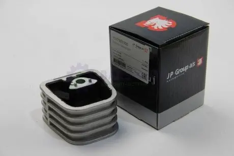 Подушка двигателя левая/права (передня)MB A(168) 97-05 JP GROUP 1317903300