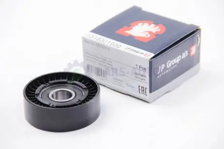 Ролик ременя генератора 1.5-2.0D MB W168/169/245/ COLT VI 98-12 JP GROUP 1318301900