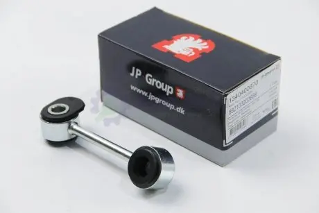 Тяга сибілізатора перед. MB W210 Л. JP GROUP 1340400670
