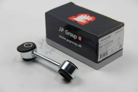 Тяга сибілізатора перед. MB W210 Пр. JP GROUP 1340400680