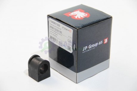 Подушка стабілізатора перед. Sprinter/LT 96- (22mm) JP GROUP 1340601300 (фото 1)