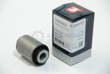 Сайлентблок заднього важеля MB W124/201/202/203/210 внутр. JP GROUP 1350300600