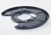 Захист тормозного диска зад Sprinter/Crafter 06- JP GROUP 1364300400 (фото 2)