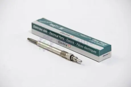 Свічка розжарювання OM611-646 Sprinter 00-09/Vito 99- JP GROUP 1391800400