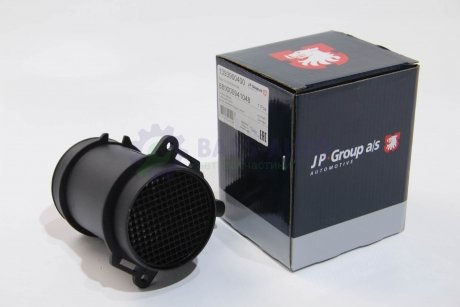 Расходомер влоздуха Sprinter CDI 00-06 JP GROUP 1393900400 (фото 1)