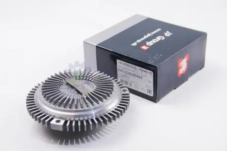 Термомуфи BMW 3(E30/36)/5(E34) 1.8-2.5td JP GROUP 1414900300