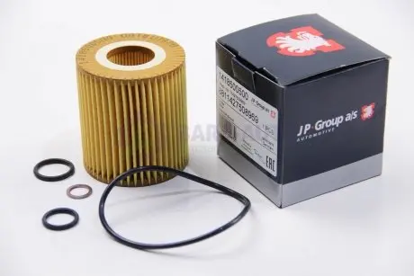 Фільтр оливи BMW 1.6/1.8/2.0i 01- JP GROUP 1418500500