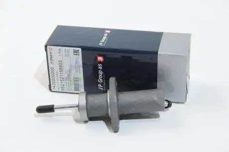 Циліндр зчеплення робочий E81/E87/E36/E90/E91/E92/E34/E39/E60/E61/E53 (88-22) JP GROUP 1430500200