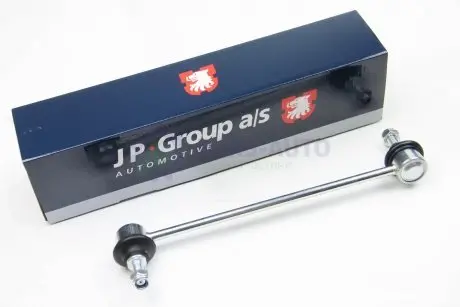 Тяга стабилизатора перед. BMW 3 (E46) 98-05 JP GROUP 1440400400