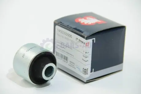 Сайлентблок заднього важеля BMW 3 (E36/E46) 90-/X3 04-129(зовнішній) JP GROUP 1450300500