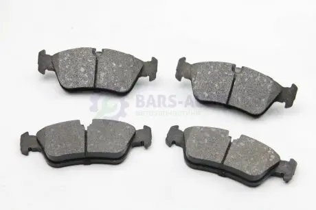 Тормозные колодки пер. BMW 3 (E36/E46) 90-09 (ATE) JP GROUP 1463600610