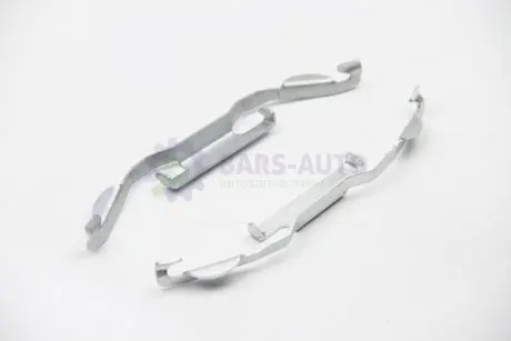 Монтажний к-кт гальмівних колодок BMW 3/MONDEO 98-15 JP GROUP 1463650410