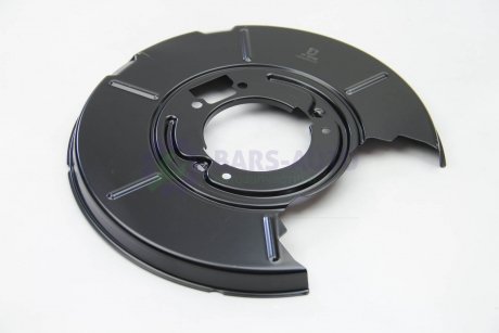 Защита тормозного диска зад. 3(E36/E46) Лів. JP GROUP 1464200170
