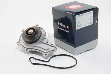 Водяной насос 1.6HDi Berlingo/Partner 05- (19z) JP GROUP 1514102400