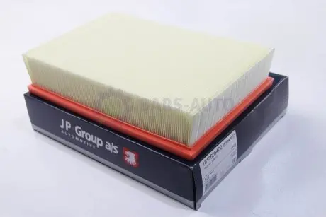 Фильтр воздушный Focus II/Volvo C30/S40 1.4/1.6Ti/1.8/2.0 03- JP GROUP 1518606400