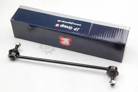 Тяга стабилизатора перед. Ford Focus/Kuga/Mazda 3/5/Volvo C30/V50 03- JP GROUP 1540400200