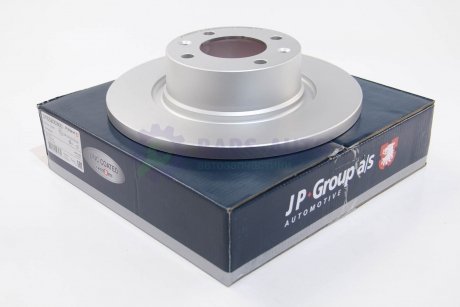 Гальмівний диск зад. Citroen C5 01- (276x14) JP GROUP 3163200300 (фото 1)
