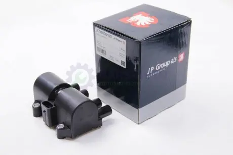 Котушка зажигания Lanos 1.5/Lacetti 1.6/1.8/2.0 JP GROUP 3291600100