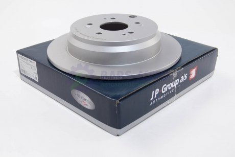 Тормозной диск зад. CR-V 07- 1.6-2.4 JP GROUP 3463200800 (фото 1)