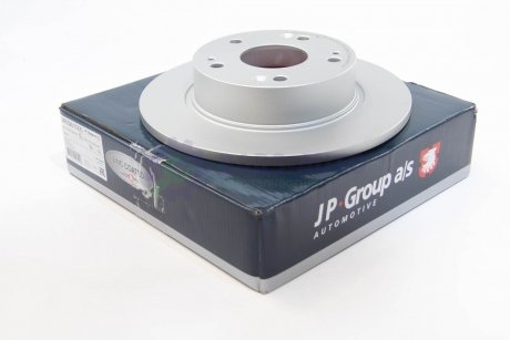 Тормозной диск зад. Accord VII 03-08 (260x10) JP GROUP 3463201000 (фото 1)