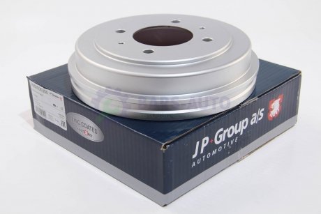 Тормозной барабан Hyundai Elantra 00-06/Matrix 01-10 (203x47) JP GROUP 3563500300 (фото 1)