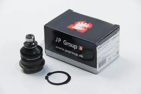 Опора шаровая (передняя/снизу) Nissan Note/Micra 02-13 JP GROUP 4040300300