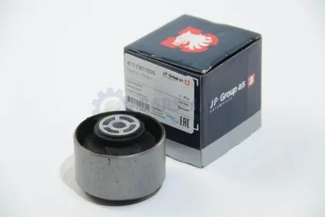 Сайлентблок задней подушки двигателя Scudo/Jumpy 1.9D/TD/2.0JTD (d=70mm) JP GROUP 4117901600