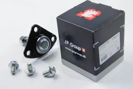 Опора шаровая (передняя/снизу) Ducato/Boxer 06- JP GROUP 4140301400