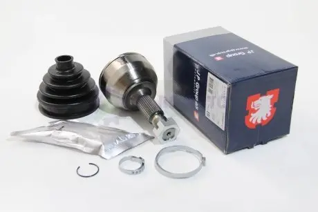 ШРКШ (ШРУС) зовнішній Scudo/Jumpy/Expert 2.0HDi 07- JP GROUP 4143301110
