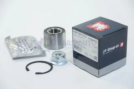 Подшипник ступицы задн. Renault Clio/Megane 96-/Logan 04- JP GROUP 4351301510