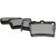Гальмівні колодки зад. Toyota RAV4 00-05 (AKEBONO) JP GROUP 4863701210 (фото 1)
