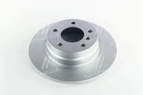 Гальмівний диск зад. BMW 1 (E81/E87)/3 (E90) (296*65,2) компл. 2шт Jurid 562310JC
