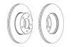 Гальмівний диск пер. BMW 1 (E81/E87)/3 (E90/E91/E93) (300*73,5) компл. 2шт Jurid 562342JC (фото 1)