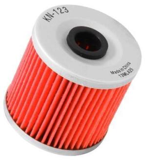 Фільтр масляний K&N KN123
