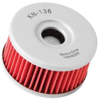 Фільтр масляний K&N KN136