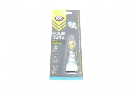 Фіксатор різьби (синій) 6g K2 B150