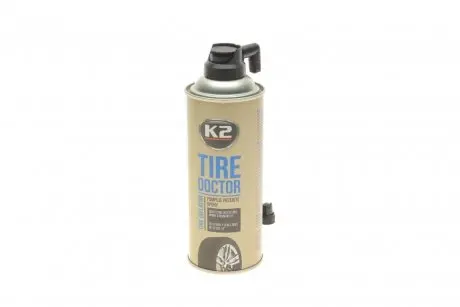 Герметик для наповнення шин Tire Doctor (400мл) K2 B310