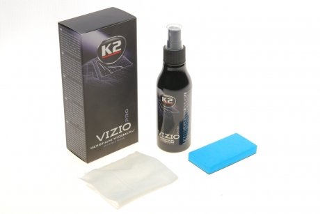 Покриття для скла антидощ Vizio PRO (150ml) K2 D4028 (фото 1)