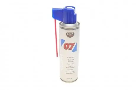 Средство для удаления ржавчины 07 (250ml) K2 E0725