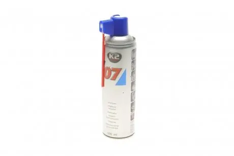 Средство для удаления ржавчины 07 (500ml) K2 E0750