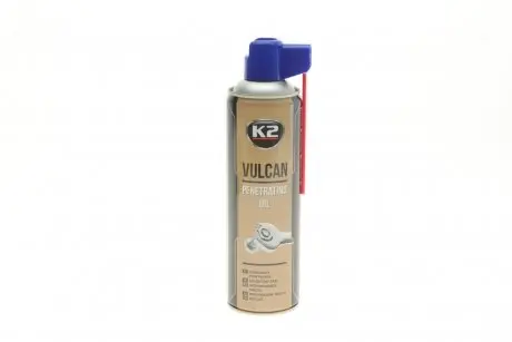Средство для удаления ржавчины Vulcan (500ml) K2 W115