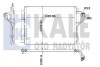 Радиатор кондиционера Hyundai Elentra, I30, Kia Cee`D, ProCeed OTO Kale 342525 (фото 1)