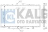 Радиатор охлаждения Honda Accord VII OTO RADYATOR Kale 384100 (фото 1)